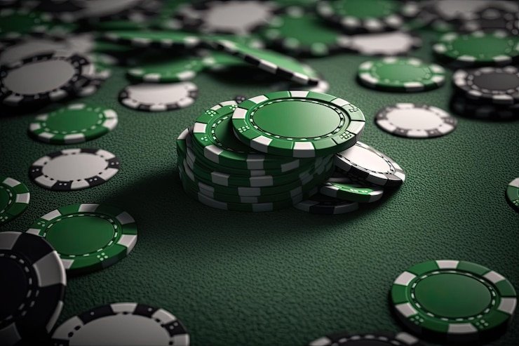 Pengguna memeriksa syarat bonus dengan teliti